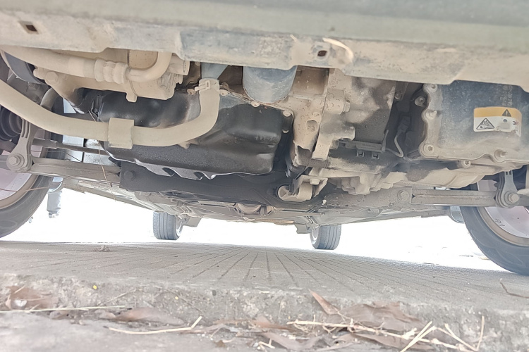 大众 朗行 2013款 1.4TSI 自动舒适型局部细节9008