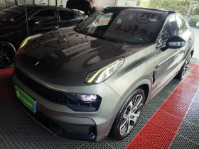 领克05 2020款 2.0TD 四驱劲Halo