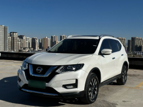 日产 奇骏 2021款 2.5L CVT 4WD XL智联领先版