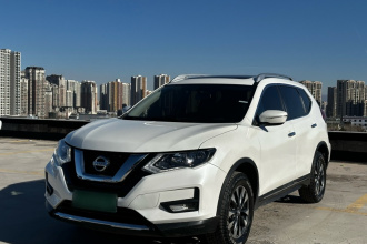 日产 奇骏 2021款 2.5L CVT 4WD XL智联领先版