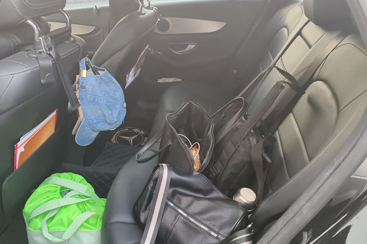 奔驰GLC 2018款 GLC 200 4MATIC中控内饰21