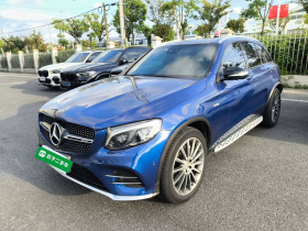 奔驰GLC AMG 2017款 AMG GLC 43 4MATIC