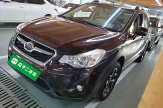 斯巴鲁XV 2012款 2.0i 精英版