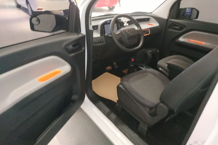 五菱汽车 宏光MINIEV 2022款 自在款 磷酸铁锂中控内饰20