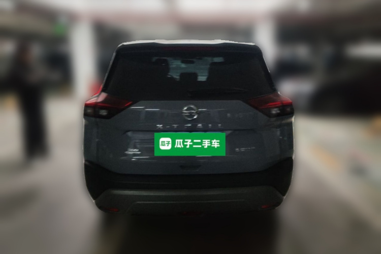 日产 奇骏 2021款 VC-Turbo 300 CVT 2WD舒适版车身外观6004