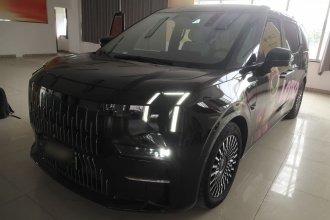 极氪009 2022款 WE版