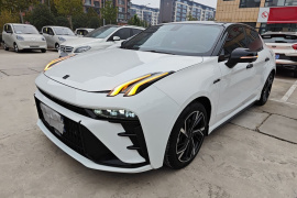 领克03 2023款 1.5TD DCT劲Plus