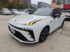 领克03 2023款 1.5TD DCT劲Plus