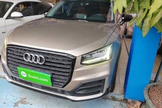 奥迪Q2L 2020款 35 TFSI 进取动感型