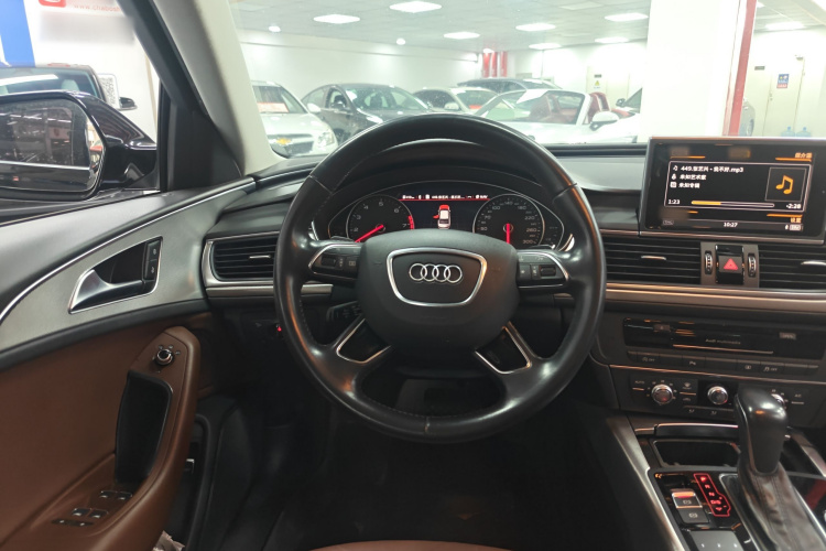 奥迪A6L 2017款 TFSI 技术型局部细节13