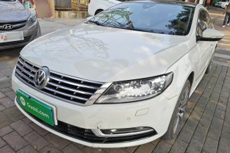 一汽-大众CC 2015款 2.0TSI 至尊型