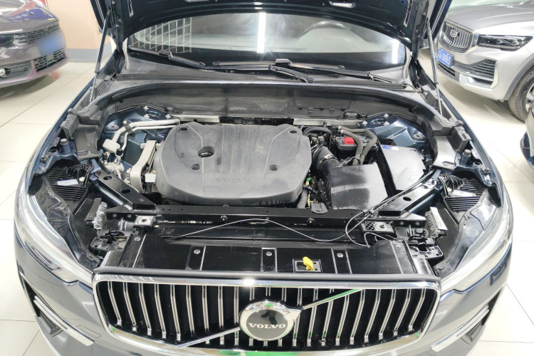 沃尔沃XC60 2022款 B5 四驱智远豪华版局部细节24
