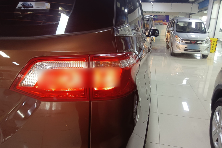 五菱汽车 五菱宏光S3 2019款 1.5L 手动豪华型 国VI车身外观6006