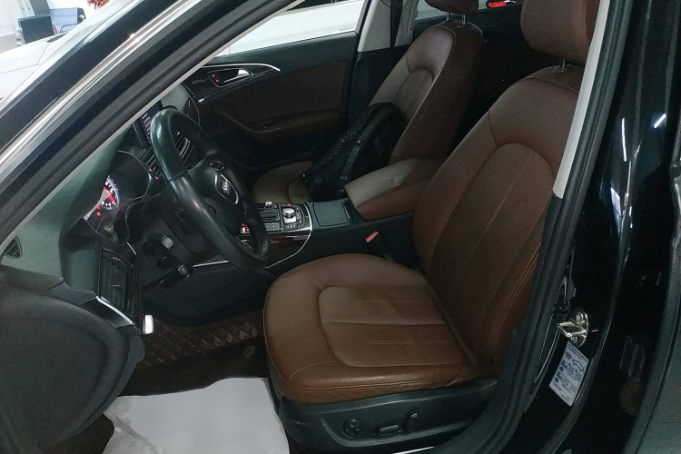 奥迪A6L 2014款 30 FSI 豪华型局部细节19