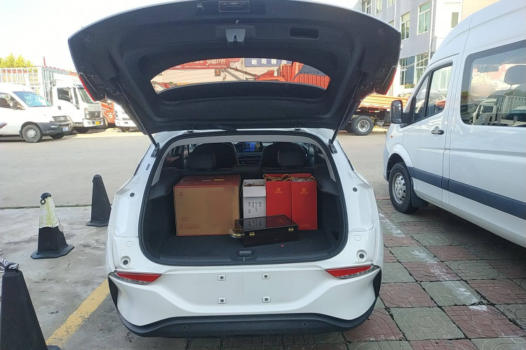 别克 微蓝6 2023款 改款 430km 出行版局部细节23