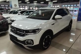 大众 探影 2023款 200TSI DSG 悦智联版