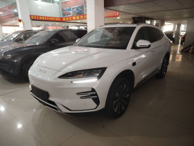 比亚迪 宋PLUS新能源 2025款 EV 智驾版 520km 尊贵型