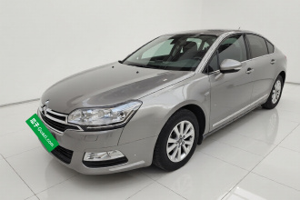 雪铁龙C5 2014款 1.6T 自动尊享型