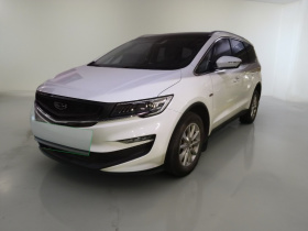 吉利汽车 嘉际 2019款 1.8TD 自动悦享型