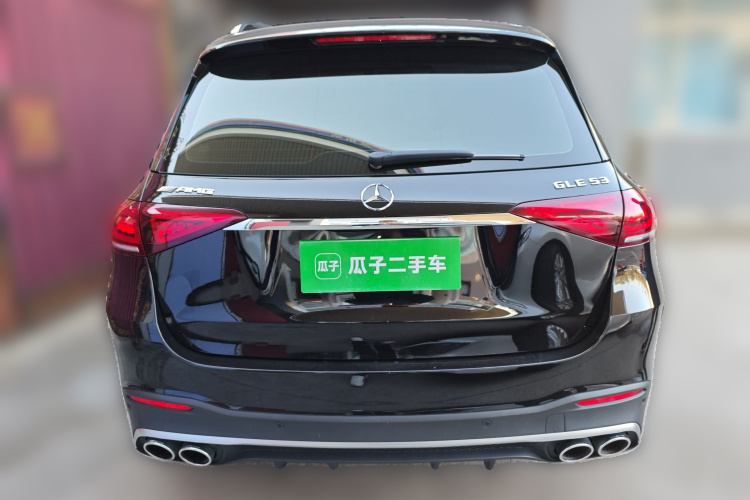 奔驰GLE AMG 2022款 AMG GLE 53 4MATIC+车身外观6004