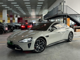 小米汽车 小米SU7 2024款 后驱长续航智驾版