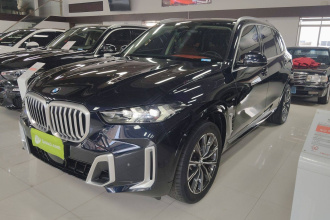 宝马X5 2023款 xDrive 30Li M运动套装