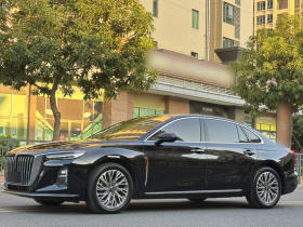 红旗H5 2023款 2.0T 自动智联旗畅版