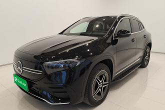 奔驰EQA 2022款 EQA 300 4MATIC 首发特别版