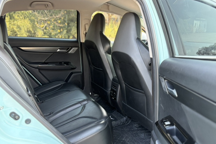 小鹏G3 2021款 G3i 520N+中控内饰7007