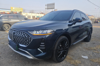 魏牌 摩卡新能源 2022款 1.5T 0焦虑性能版