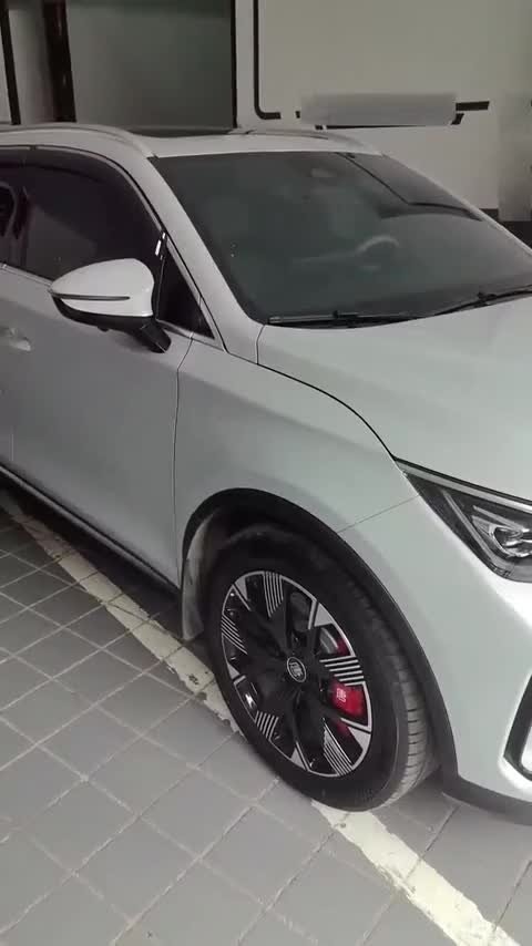 比亚迪 唐新能源 2024款 DM-p 冠军版 215KM 四驱旗舰型讲解2