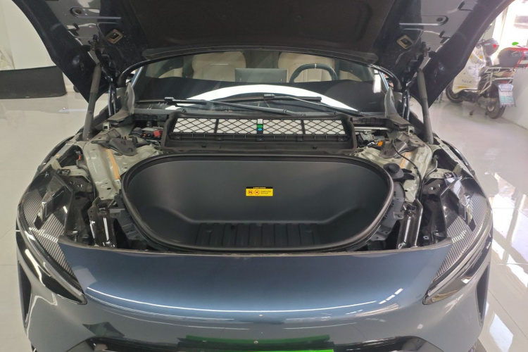 小米汽车 小米YU7 2025款 超长续航后驱版局部细节24