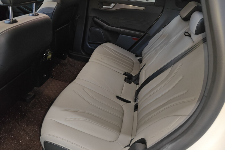 福特 锐际 2020款 EcoBoost 245 两驱悠享款中控内饰7004