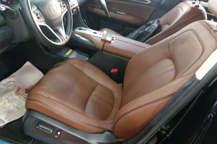 本田 冠道 2020款 370TURBO 四驱尊享版中控内饰19