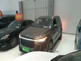 理想汽车 理想ONE 2020款 增程6座版