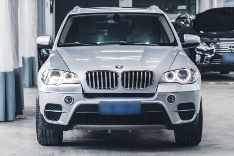 宝马X5(进口) 2011款 xDrive50i 领先型车身外观6012