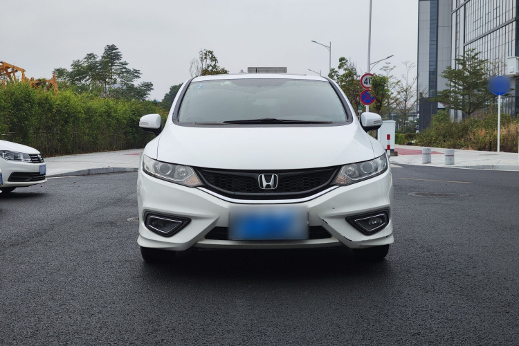 本田 杰德 2016款 1.8L 自动舒适精英版 5座车身外观6003