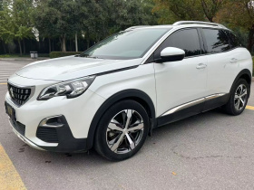 标致4008 2019款 360THP 尝先版