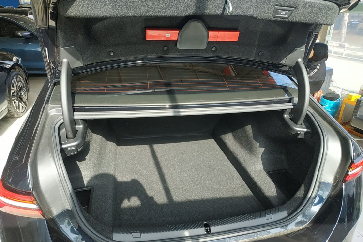 宝马5系 2024款 525Li M运动套装局部细节23