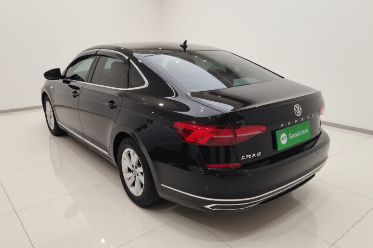大众 帕萨特 2019款 280TSI 商务版 国VI车身外观5
