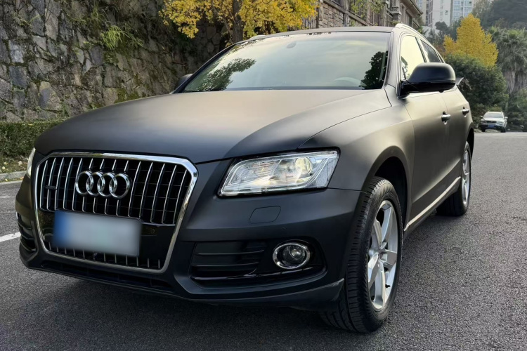 奥迪Q5 2016款 40 TFSI 技术型车身外观6001