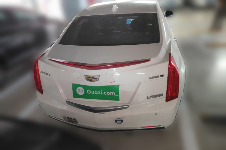 凯迪拉克ATS-L 2017款 28T 时尚型车身外观6004