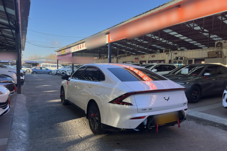 五菱汽车 五菱星光 2024款 共创版 150 标准型车身外观6002