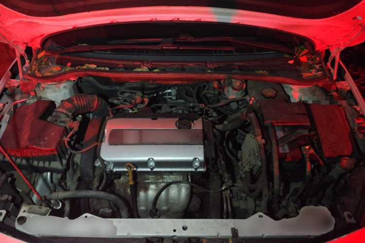 别克 英朗 2014款 XT 1.6L 自动时尚版局部细节24