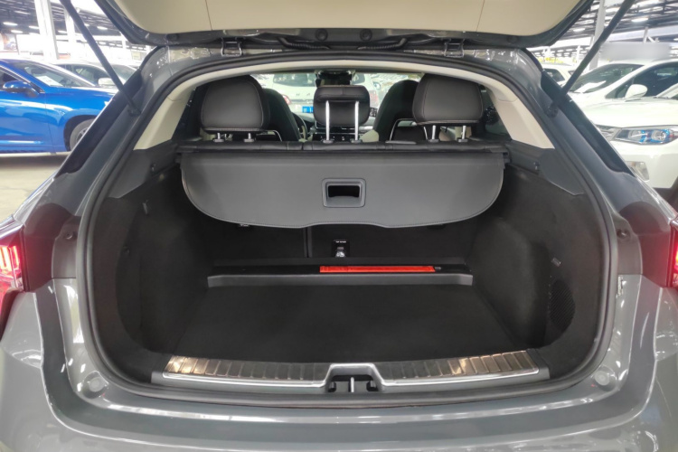 领克02 2019款 1.5T DCT两驱耀Pro版 国VI机舱底盘23