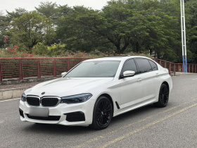 宝马5系 2020款 530Li 领先型 M运动套装