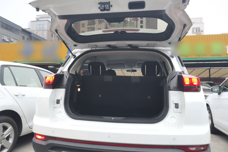 北京汽车 北京X3 2021款 1.5T CVT荣耀版局部细节23