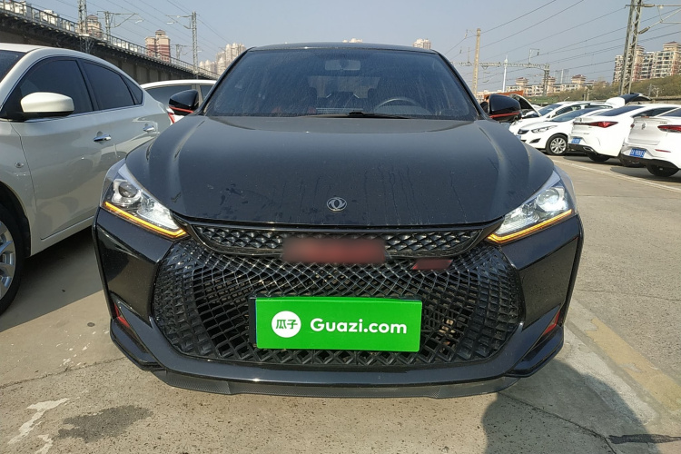 东风风神 奕炫 2021款 230T 自动追影骑士版车身外观6001