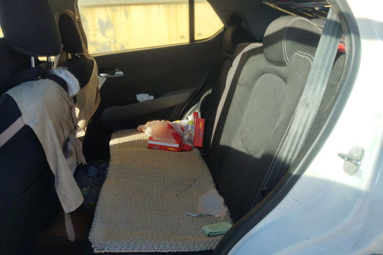 宝骏510 2019款 1.5L 手动劲享型 国V中控内饰7004