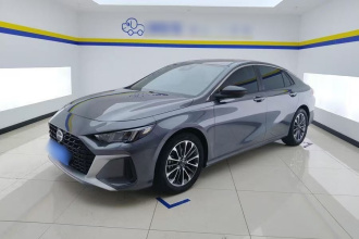 广汽传祺 影豹 2021款 270T DCT J11版